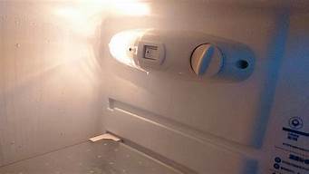冰箱冷藏室有水排不出去_冰箱冷藏室有水排不出去怎么办-