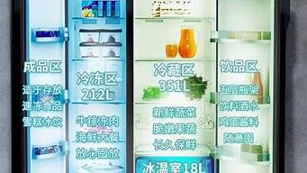2013冰箱质量排行_2015冰箱十大品牌_1