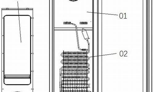 冰箱蒸发器的补漏方法_冰箱蒸发器的补漏方法视频